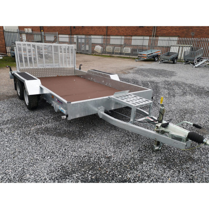 Indespension Plant Trailer 12' x 6'5"