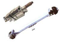 Suspensions & Axles