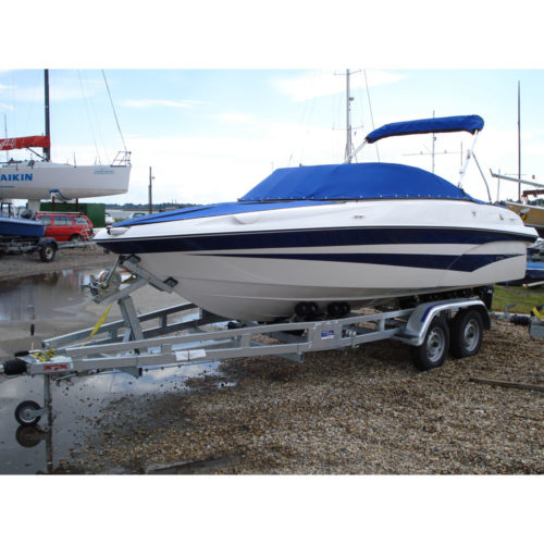 Indespension Boat Trailer Super Roller Coaster 6