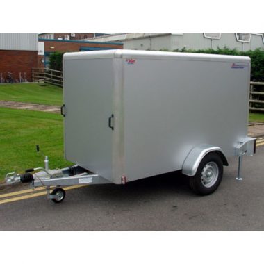 Tow-A-Van Three Trailer