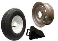 Wheels, Rims, Tyres and Accessories
