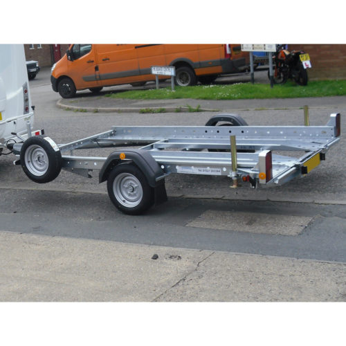Woodford Car Transporter LWT-061