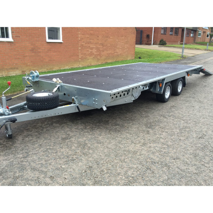 Woodford Car Transporter FBT-130