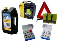 Car, Caravan & Trailer Safety