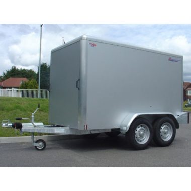Tow-A-Van Four Trailer