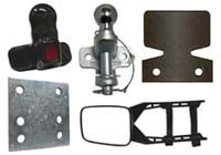 Towbar Accessories