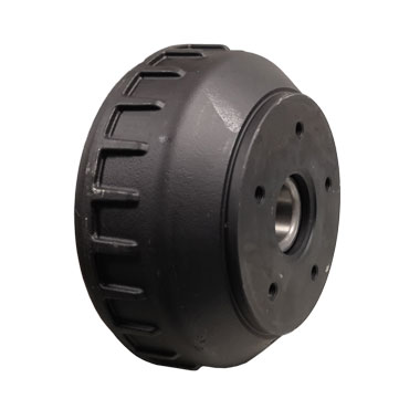 Compatible Drum for Al-ko 2051, 5xM12 on 112mm PCD (638624 or 583928)