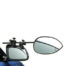 Milenco Aero 4 Single Flat Towing Mirror