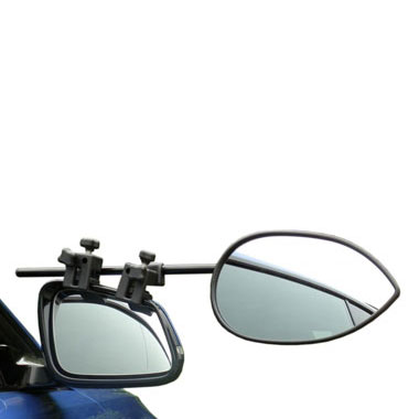 Milenco Aero 4 Single Flat Towing Mirror