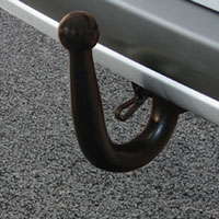 Fixed Swan Neck Towbar Fitted