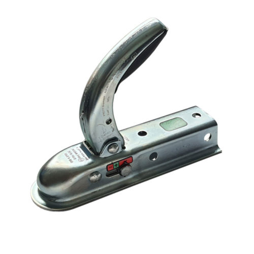 Knott Unbraked Coupling to fit 50mm wide box