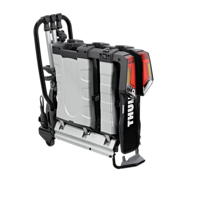 Thule EasyFold XT3 Folded