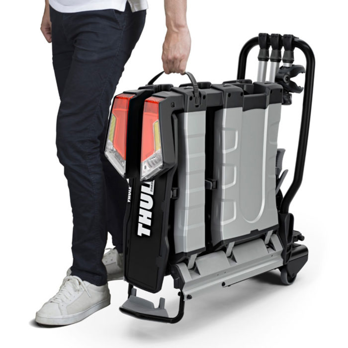 Thulke Easyfold XT3 transporting