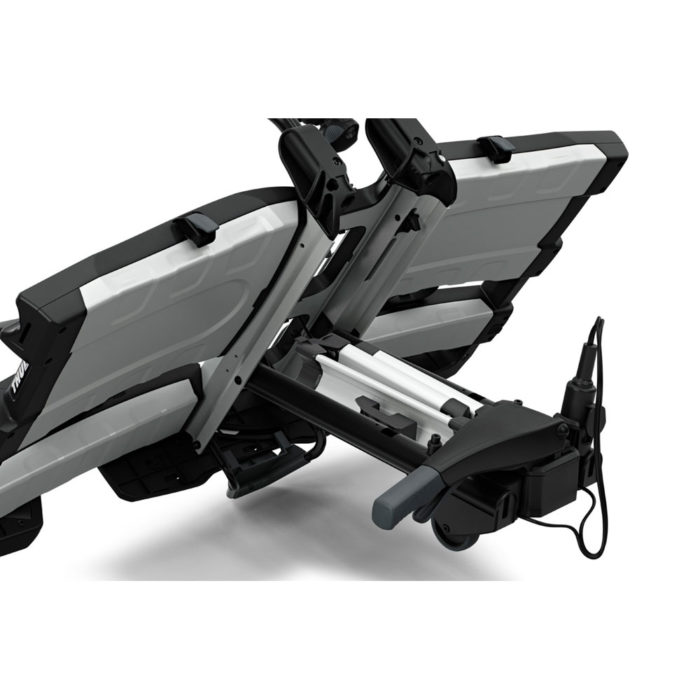 Thule Easyfold XT Loading Ramp Stored