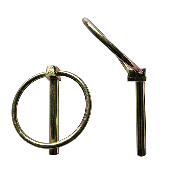 Lynch or Linch Pins 6mm x 45mm