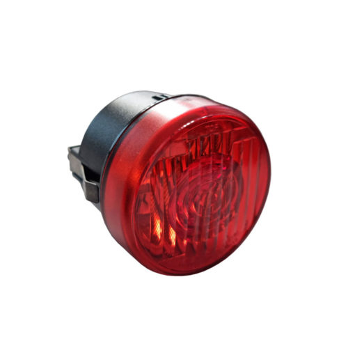Aspock Roundpoint II Indicator Light