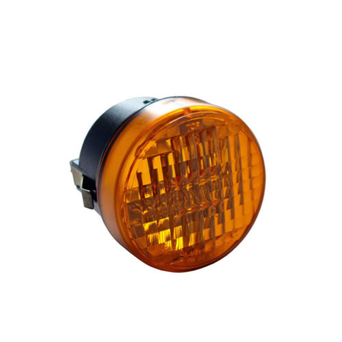 Aspock Roundpoint II Indicator Light