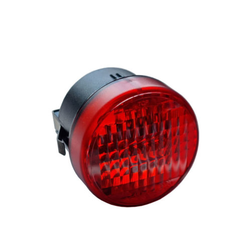 Aspock Roundpoint II Stop Tail Light