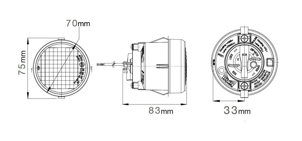 Dimensions