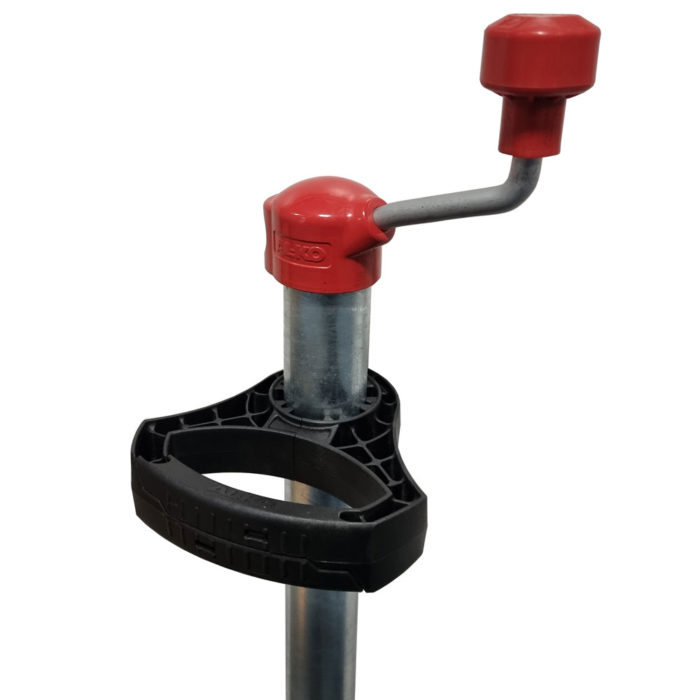 Al-ko Manoeuvring Handle for 48mm Jockey wheel