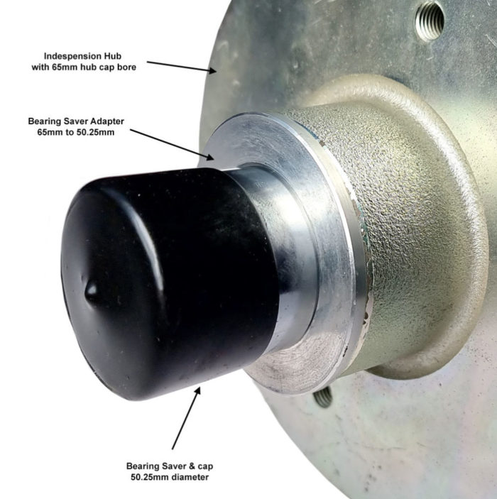 Bearing Saver Reducer - Image 2