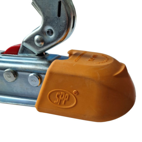Soft Dock for SPP and Alko unbraked pressed steel couplings