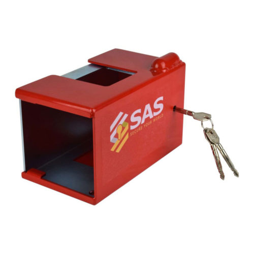 SAS Fortress A Hitch lock for Winterhoff WW200 Cast head