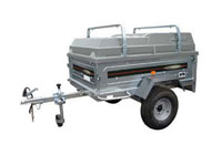 Daxara Trailer Spares & Accessories