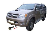 Front Push Towbars