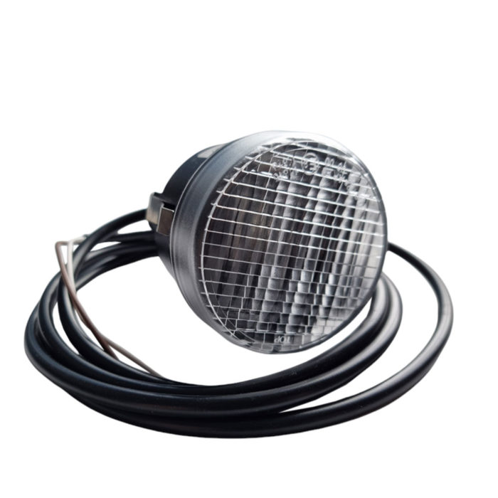 Aspock Roundpoint II LED Reverse Light Unit