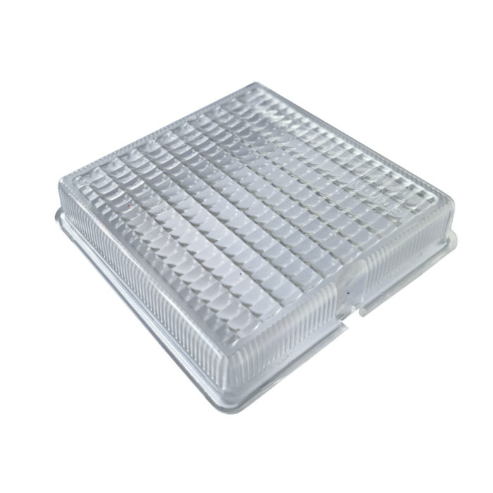 Reverse Light Lens for Rubbolite Lamp