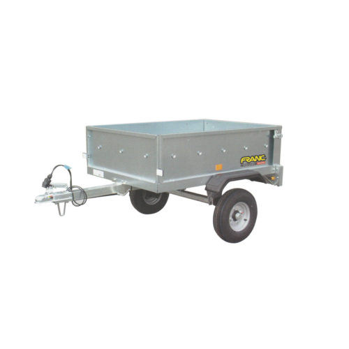 Franc GA 130 Trailer & accessories