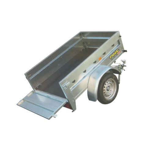 Franc NFB 170 SF Trailer & accessories