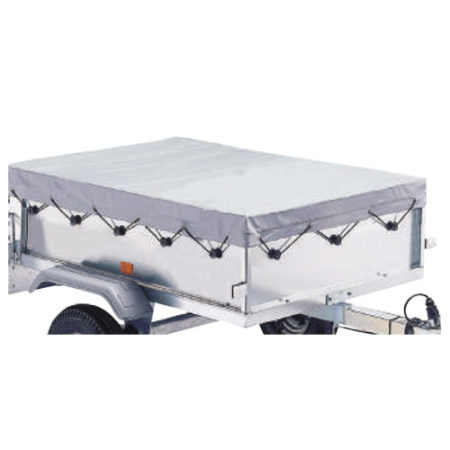 Flat cover for Franc GA130