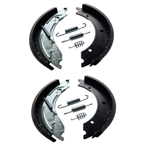 Copy Brake Shoe Kit Knott 250×40