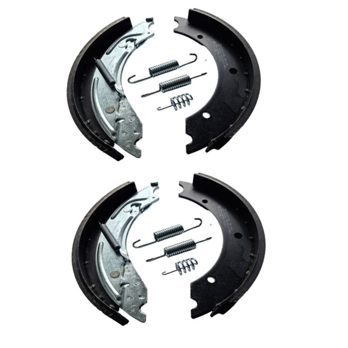 Ifor Williams Compatible Knott Brake Shoe Kit 250×40