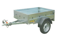 Trigano Franc Trailer Spares & Accessories