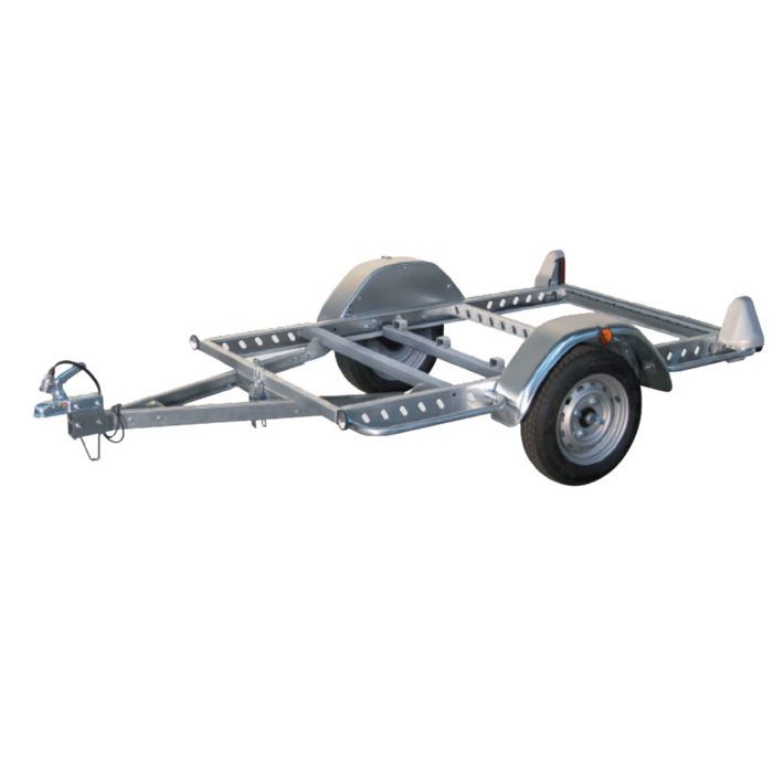 Franc Multi-Trailer with floor and Removable Sides Special Offer - Image 4