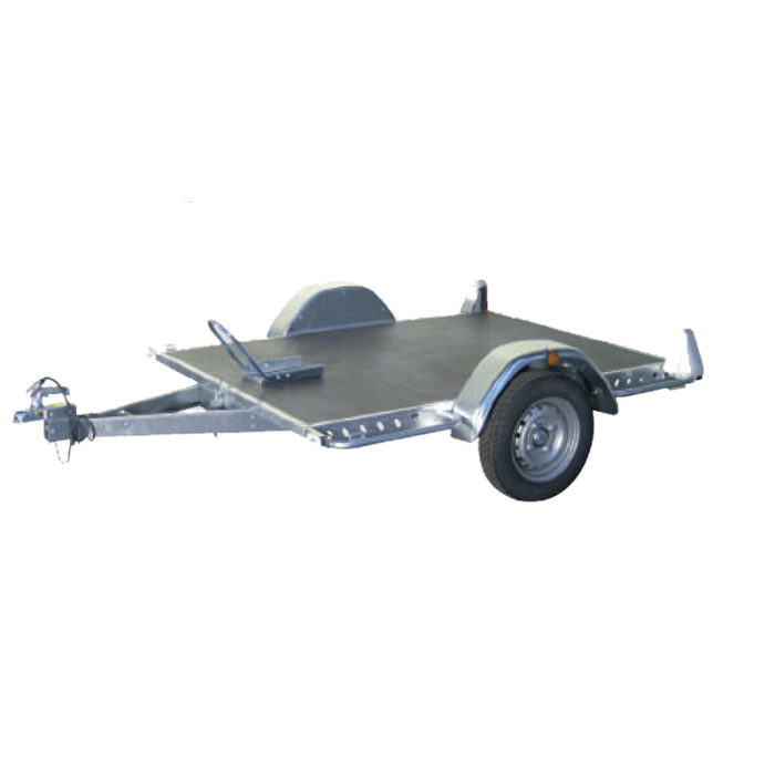 Franc Multi-Trailer with floor and Removable Sides Special Offer - Image 2