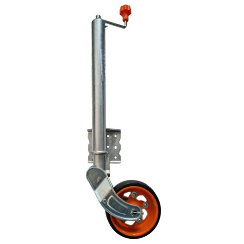 Kartt Auto-Lift 60mm diameter 500kg jockey wheel