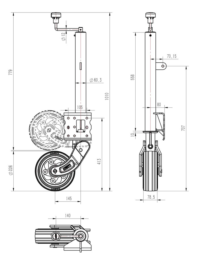 Dimensions