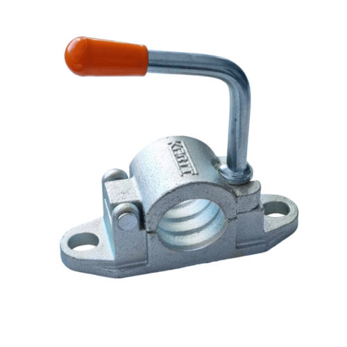 Kartt Cast ribbed steel clamp 48mm