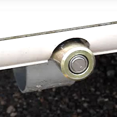 Caravan Security Leg Lock - Image 2