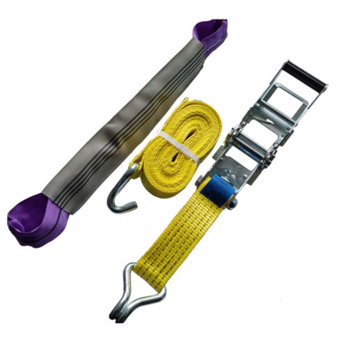 4 Metre Long 4000kg Car Transporter Strap
