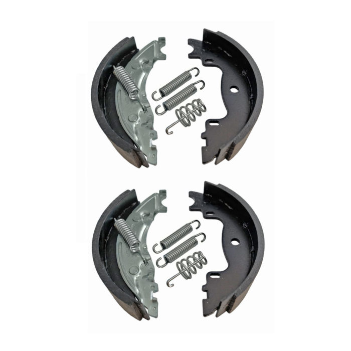 OE Compatible Knott Brake Shoe Kit 160×35