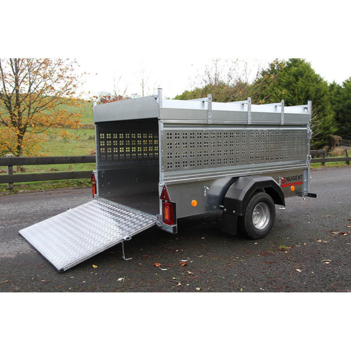 Nugent Utility Trailer model U2213A