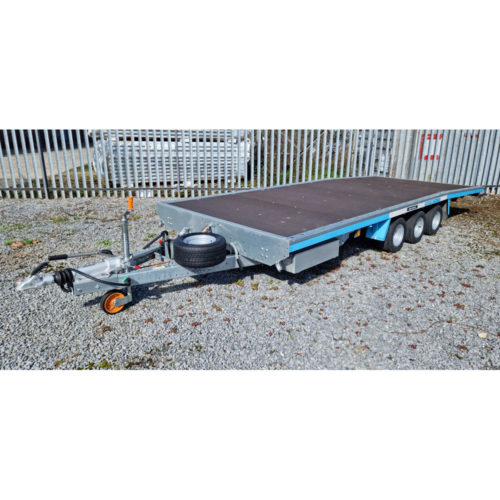 Woodford Auto Cruiser with tilt deck AC1835003 ex display
