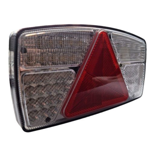 LED Near Side Rear Combination Lamp 12v-24v