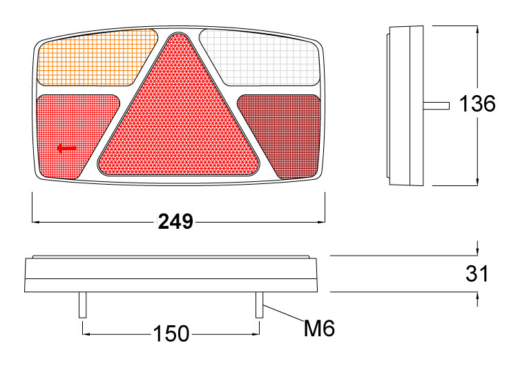 Dimensions