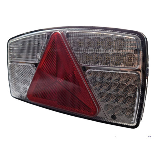 LED Off Side Rear Combination Lamp 12v-24v